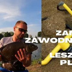 Najlepsze zanęty zawodnicze na leszcza – unikaj błędów w łowieniu