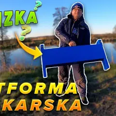 Jak zrobić platformę wędkarską – proste kroki i niezbędne materiały