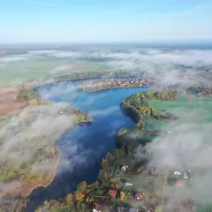 Jezioro Paklicko Małe - piękno natury, wędkowanie i relaks w okolicy