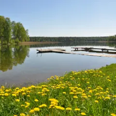 Jezioro Serwy – odkryj niezwykłe atrakcje i rekreację w okolicy