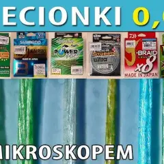 Jaka grubość plecionki na okonia? Wybierz najlepszą dla siebie!