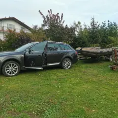 Jakie auto na ryby - wybierz idealny samochód na wędkarskie wyprawy