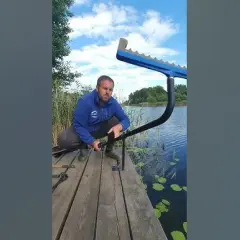 Jak zrobić podpórki wędkarskie tanio i skutecznie w 5 krokach