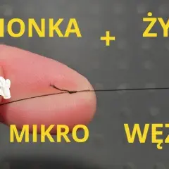 Jak wiązać żyłkę z plecionką - najskuteczniejsze węzły i techniki
