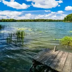 Jezioro Ublik Wielki - piękno natury i atrakcje turystyczne czekają