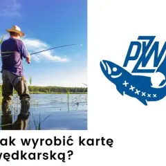 Jak wyrobić kartę wędkarską przez internet i uniknąć zbędnych formalności