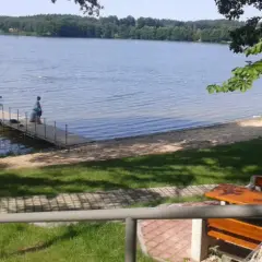 Jezioro Gołuń – piękne miejsce na wędkowanie i relaks w Kaszubach