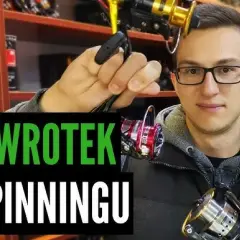 Jaki kołowrotek do spinningu wybrać, aby uniknąć błędów?