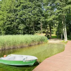 Jezioro Piłakno – piękne miejsce na wypoczynek i ryby w naturze