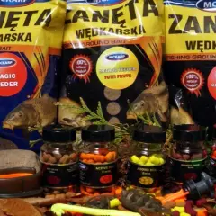 Skuteczne zanęty feeder: jak wybrać i używać najlepszych produktów