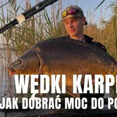 Co oznacza lbs na wędce i jak wpływa na wybór sprzętu wędkarskiego