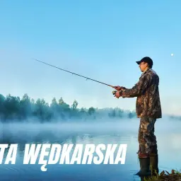 Wędkarz czeka na branie, a Ty zastanawiasz się, ile czeka się na wydanie fizycznej karty wędkarskiej w urzędzie.