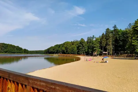 Jezioro Ińsko – tajemnicze miejsce pełne atrakcji i przyrody