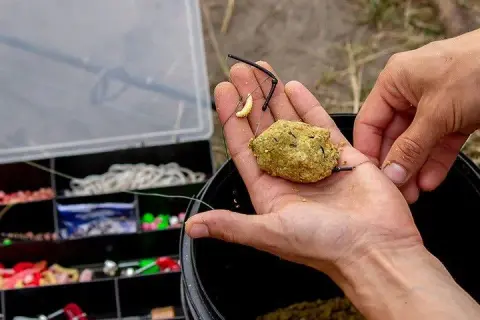 Jaki pellet na haczyk wybrać, aby skutecznie łowić ryby?