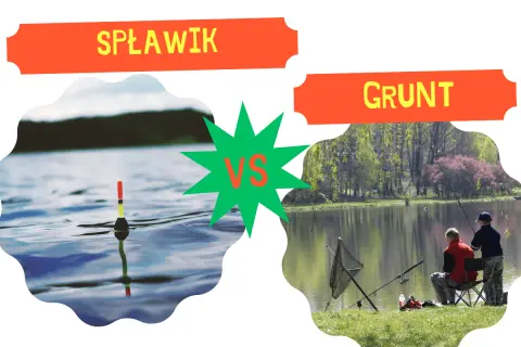 Spławik na wodzie vs. wędkarze nad jeziorem. Czy wyważanie spławika w butelce z wodą w domu ma sens?