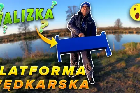 Jak zrobić platformę wędkarską – proste kroki i niezbędne materiały