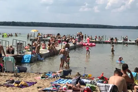 Jezioro Lubikowo: Idealne miejsce na wypoczynek i przygodę w naturze