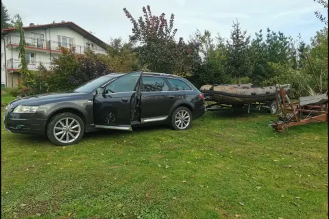 Jakie auto na ryby - wybierz idealny samochód na wędkarskie wyprawy