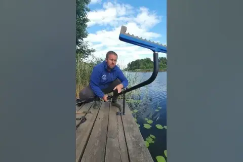 Jak zrobić podpórki wędkarskie tanio i skutecznie w 5 krokach