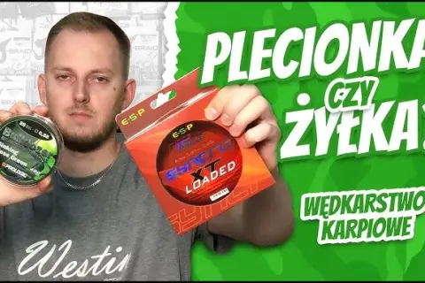 Jaka plecionka na bolenia? Odkryj najlepsze wybory dla wędkarzy