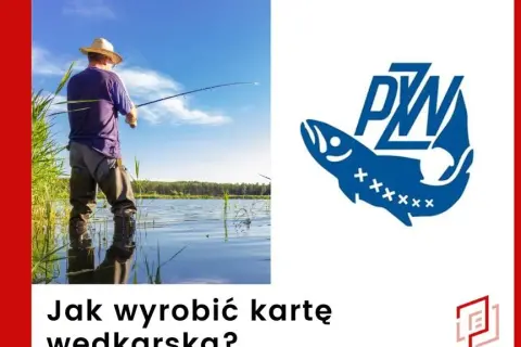 Jak wyrobić kartę wędkarską przez internet i uniknąć zbędnych formalności