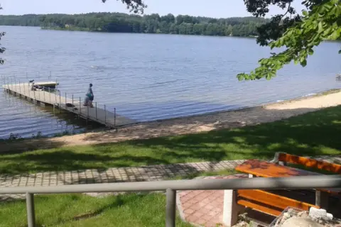 Jezioro Gołuń – piękne miejsce na wędkowanie i relaks w Kaszubach