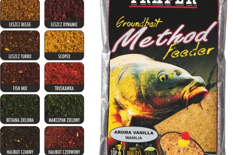 Najlepsza zanęta method feeder: skuteczne metody i porady wędkarskie