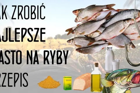 Domowe przynęty na ryby – proste przepisy, które zwiększą Twoje połowy