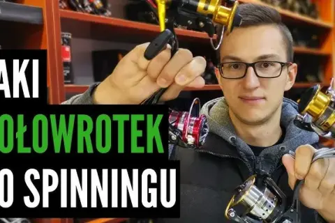 Jaki kołowrotek do spinningu wybrać, aby uniknąć błędów?