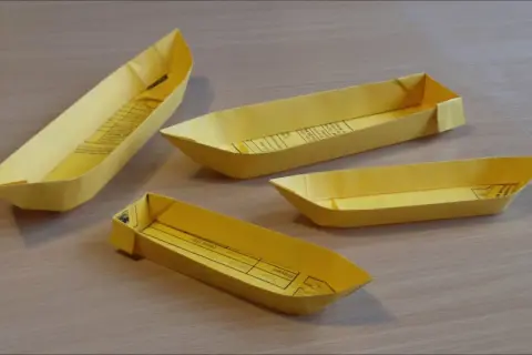 Jak zrobić łódkę wędkarską - proste kroki i materiały dla początkujących