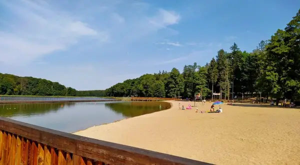 Jezioro Ińsko – tajemnicze miejsce pełne atrakcji i przyrody