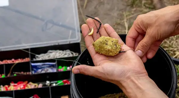 Jaki pellet na haczyk wybrać, aby skutecznie łowić ryby?