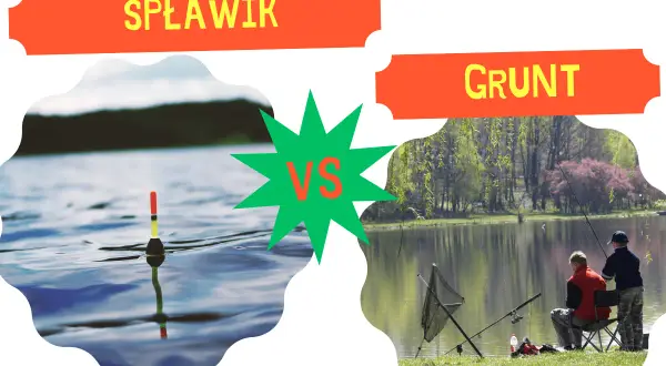 Spławik na wodzie vs. wędkarze nad jeziorem. Czy wyważanie spławika w butelce z wodą w domu ma sens?