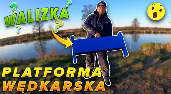 Jak zrobić platformę wędkarską – proste kroki i niezbędne materiały