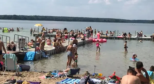 Jezioro Lubikowo: Idealne miejsce na wypoczynek i przygodę w naturze