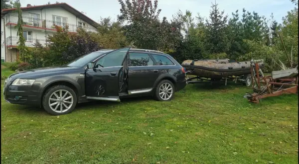 Jakie auto na ryby - wybierz idealny samochód na wędkarskie wyprawy
