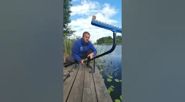 Jak zrobić podpórki wędkarskie tanio i skutecznie w 5 krokach