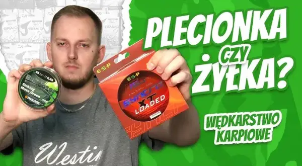 Jaka plecionka na bolenia? Odkryj najlepsze wybory dla wędkarzy