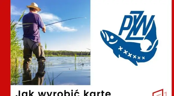 Jak wyrobić kartę wędkarską przez internet i uniknąć zbędnych formalności