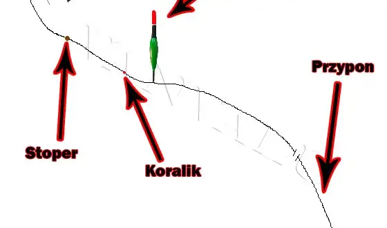 Jak założyć świetlik na spławik - proste metody, które działają