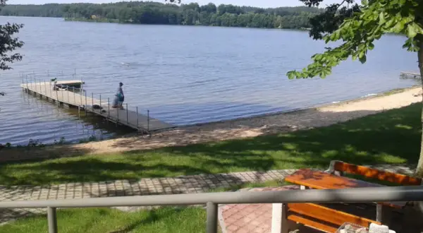 Jezioro Gołuń – piękne miejsce na wędkowanie i relaks w Kaszubach