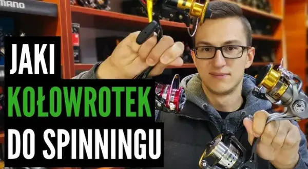 Jaki kołowrotek do spinningu wybrać, aby uniknąć błędów?