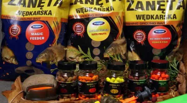 Skuteczne zanęty feeder: jak wybrać i używać najlepszych produktów