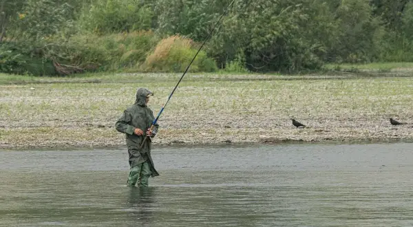 Wody polskie lista łowisk - znajdź idealne miejsca na wędkowanie