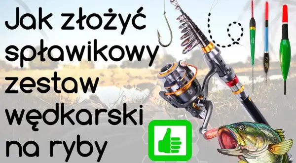 Jak uzbroić wędkę ze spławikiem, aby uniknąć najczęstszych błędów