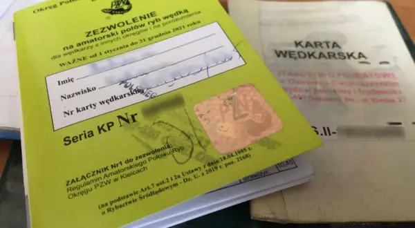 Jak opłacić kartę wędkarską? Proste metody płatności online