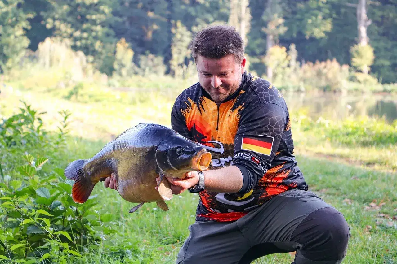 Zdjęcie Jakie ryby na spinning? Odkryj najlepsze gatunki do łowienia