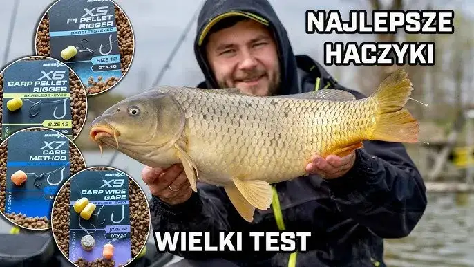 Zdjęcie Jakie haczyk na jesiotra? Najlepsze rozmiary i rodzaje dla wędkarzy