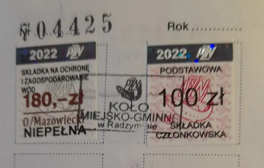 Zdjęcie Ile kosztuje karta wędkarska dla dziecka? Sprawdź ukryte opłaty