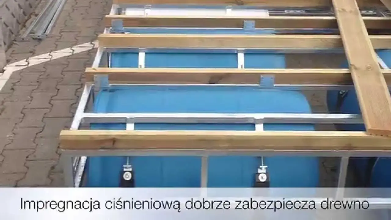 Zdjęcie Jak zrobić podest wędkarski - proste kroki i materiały do budowy